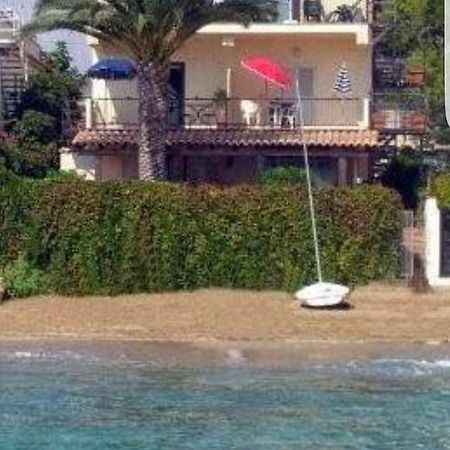 Casa La Conchiglia Sulla Spiaggia Lido di Noto Zewnętrze zdjęcie