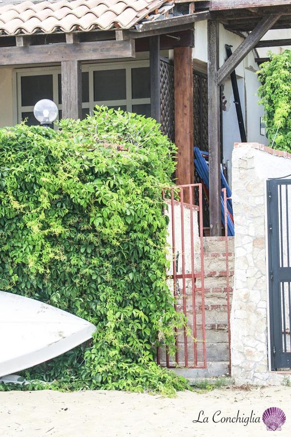 Casa La Conchiglia Sulla Spiaggia Lido di Noto Zewnętrze zdjęcie