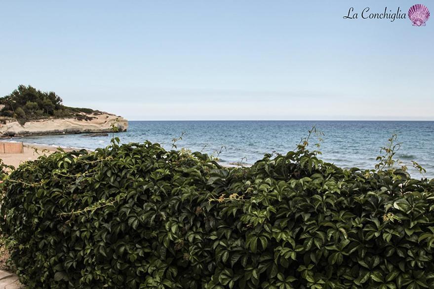 Casa La Conchiglia Sulla Spiaggia Lido di Noto Zewnętrze zdjęcie