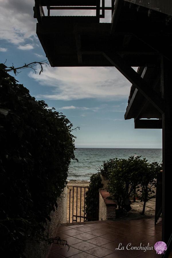 Casa La Conchiglia Sulla Spiaggia Lido di Noto Zewnętrze zdjęcie