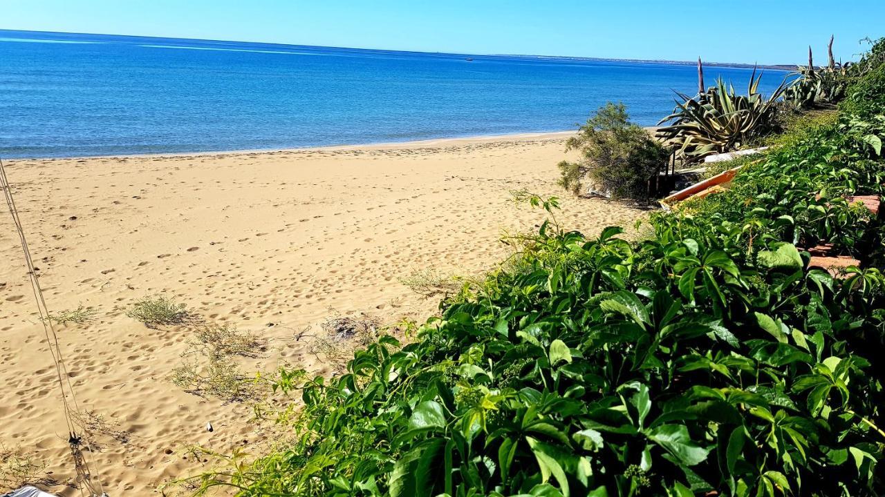 Casa La Conchiglia Sulla Spiaggia Lido di Noto Zewnętrze zdjęcie