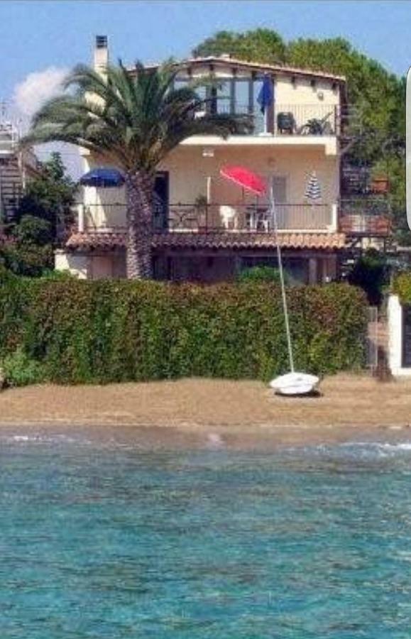 Casa La Conchiglia Sulla Spiaggia Lido di Noto Zewnętrze zdjęcie
